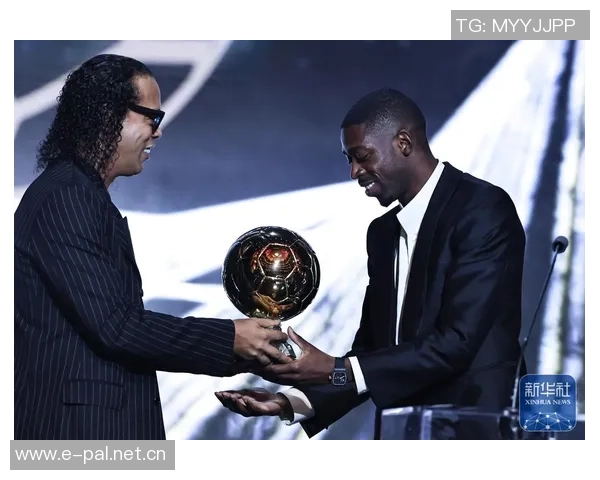 环足奖最佳前锋投票结果揭晓亚马尔荣获第一姆巴佩登贝莱紧随其后