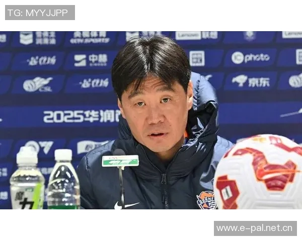 李霄鹏赛前发言强调专注自身实力迎战国安这一强敌