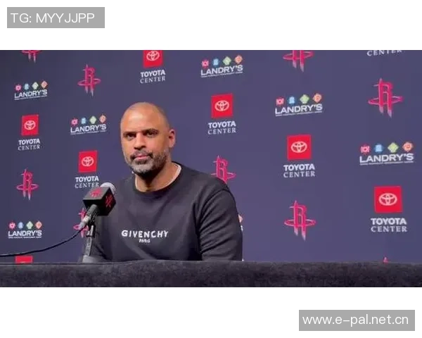 火箭主帅乌度卡明确表示交易截止日前不会引进新控卫